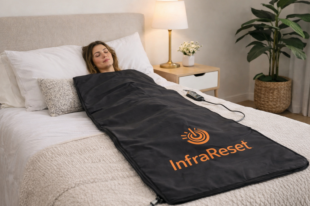 InfraReset® Infrared Sauna Blanket