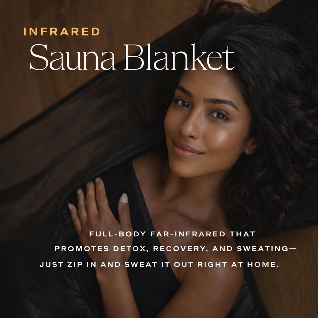 InfraReset® Infrared Sauna Blanket