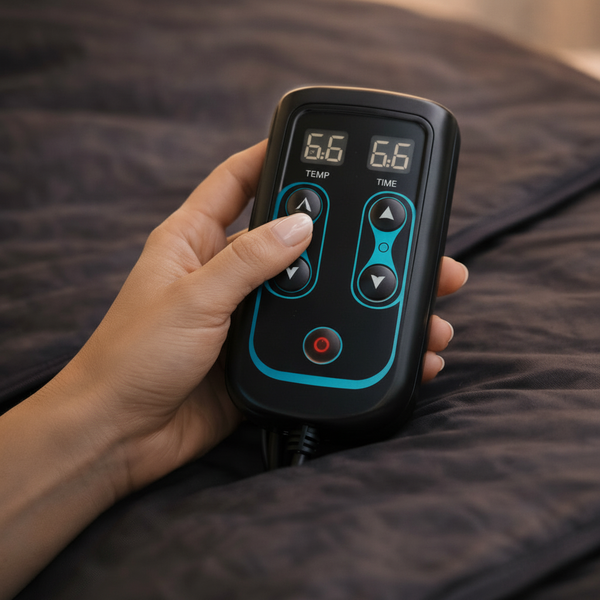 Set Your Heat & Relax